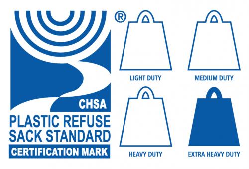 Rubble Sack 22x32" XHW-20kg+            B046