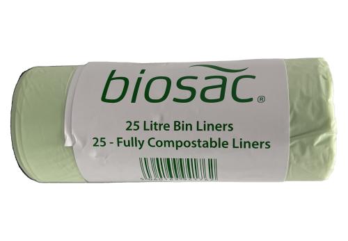 Compostable Sack 15x24x24''             X302