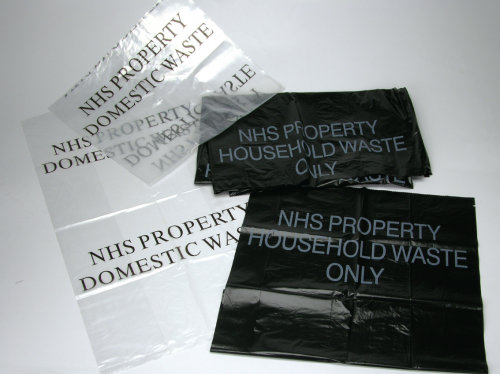 Clear Bag Roll                          13.5x21x24''