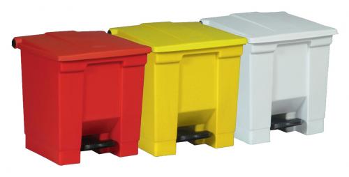 Dustbin Plastic - 80lt