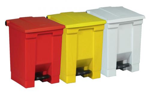 Dustbin Plastic - 80lt
