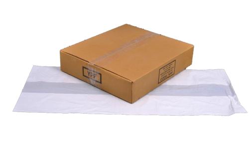 Swing Bin Liner on Roll - 13x23x30"     White                                   X005