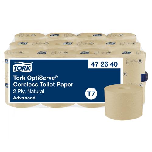 Nicky SOFT TOUCH Toilet Roll            2ply White                              422611