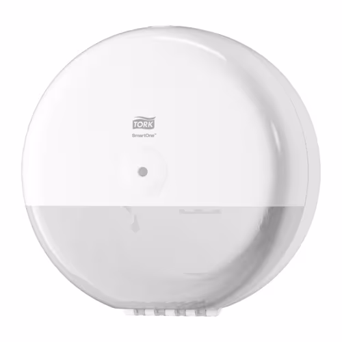 Tork Smart One Toilet Roll Dispenser    White - 680000