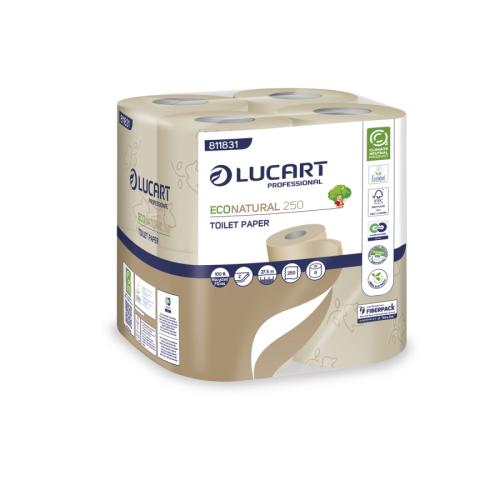 Simplify Carbon Neutral Toilet Tissue   2ply White                              406426