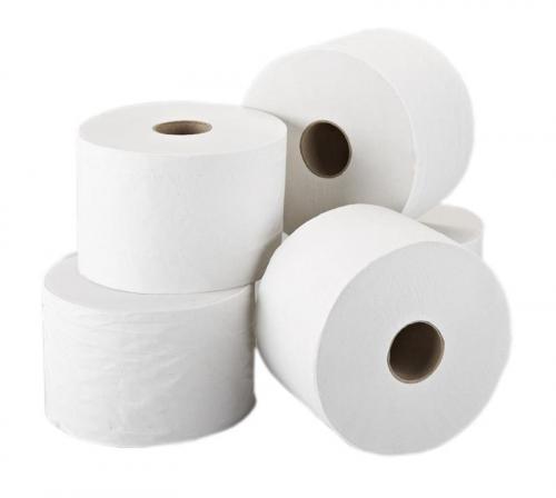 Versatwin Toilet Roll                   2ply White                              JT81SW
