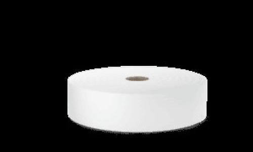Tork Mini Jumbo Toilet Roll             2ply White                              120238