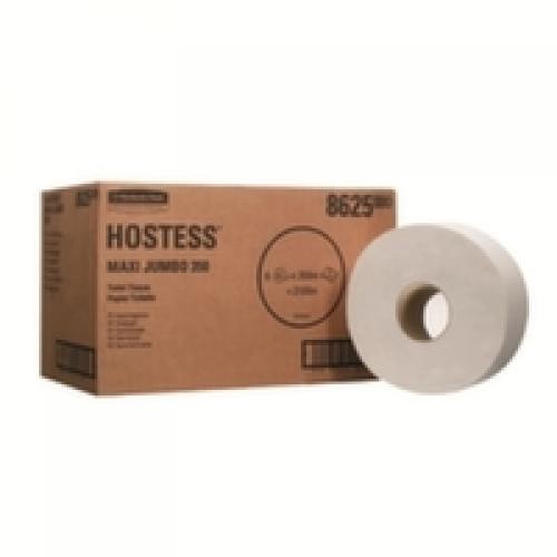 Clean & Clever Maxi Jumbo PJ2           Toilet Tissue 2ply White                12081