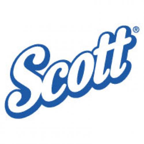 Scott Towel 6682                        1ply Blue