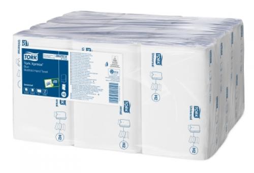 Tork Xpress Multifold 1ply Blue         471069