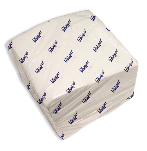 Whisper Luxury Hand Towel               - White                                 WLUXIHT