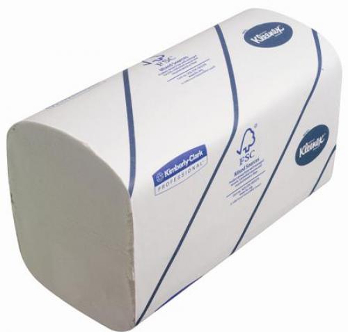 Kleenex Towel White 6772                2ply White