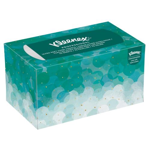 Kleenex Ultra Towel Pop Up Box 1126     1ply White