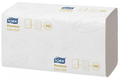 Tork Xpress Extra Soft Towel            2ply White                              100297