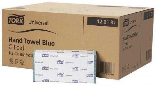 Tork AdvancedTowel                      2ply Green                              290179