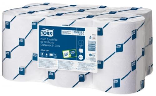 Tork Rolltowel                          2ply White                              471110