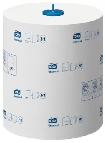 Tork Universal Rolltowel                1ply White                              290059