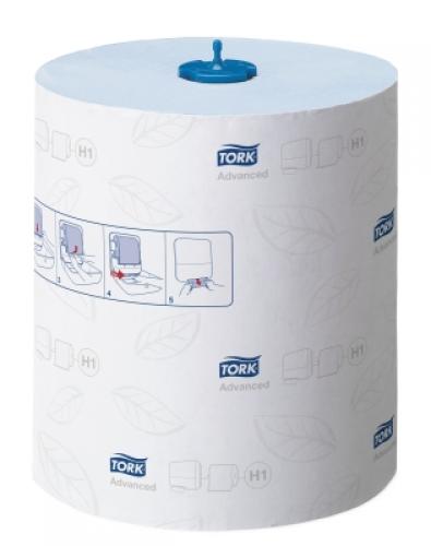 Tork Matic Rolltowel                    2ply Blue                               290068