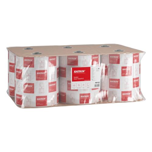 Katrin Classic Rolltowel 2ply White     460102