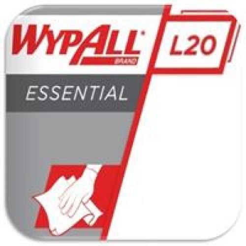 Wypall L10 Extra + Roll 7225/7378 10"   - 1ply Blue