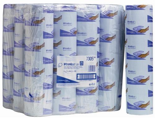 Scott Couch Cover 7398/7230 20"         - 2ply Blue