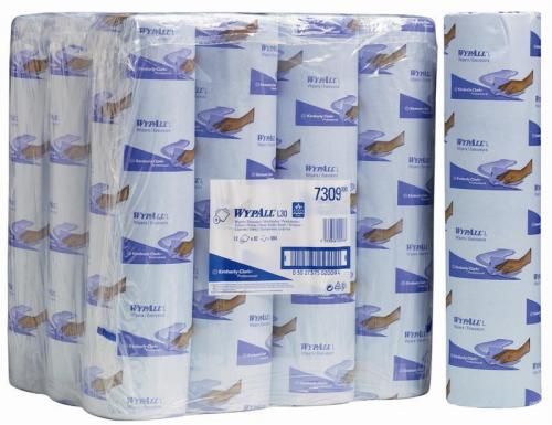 Scott  Couch Cover 7399 20"             - 2ply Blue                             Formerly 7309