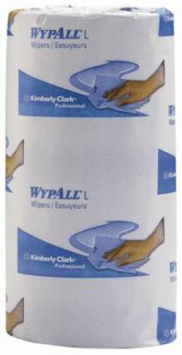Wypall L20 EXTRA Roll 7381              10" - 2ply Blue