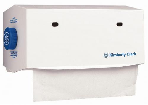 Wypall L10 Extra + Roll 7202            - 1ply White