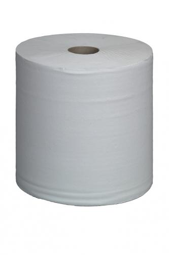 Bumper Roll - 2ply White                B2W340/PW2W111