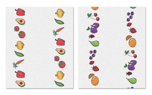 Nicky Jumbo Kitchen Roll                2ply White                              416372