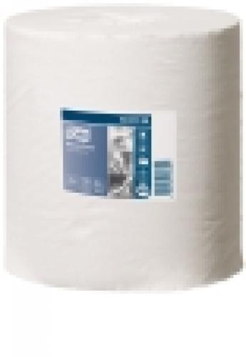 Tork Wiping Paper Centrefeed Roll       1ply Blue                               128208