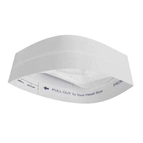 eGreen Plain Paper Forage Cap (Box 100)