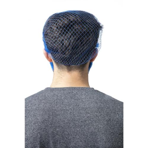 Lion Haircare Hair Net Light Blue (Pack 50)