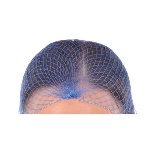 Lion Haircare Hair Net Light Blue (Pack 50)