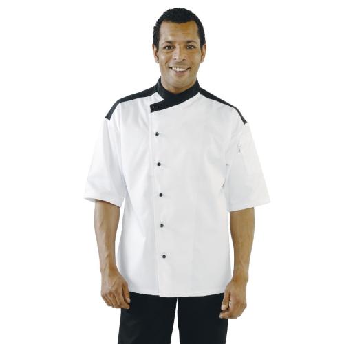 Chef Works Unisex Metz Chefs Jacket L