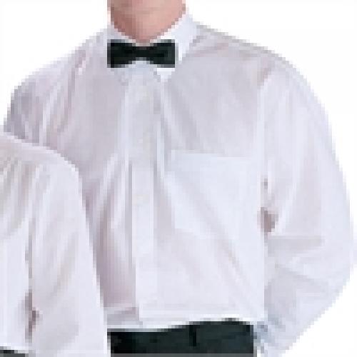 Chef Works Long Sleeve Shirt White (D100WHT) - Size 3XL (Direct)