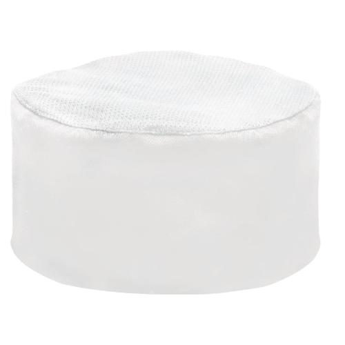 Chef Works CoolVent Beanie White