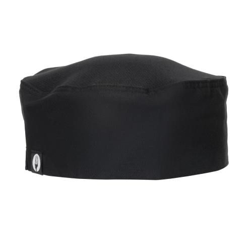 Chef Works CoolVent Beanie Black