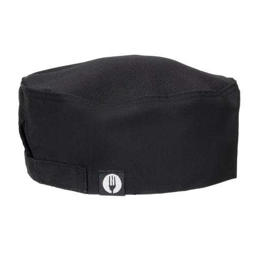 Chef Works CoolVent Beanie Black