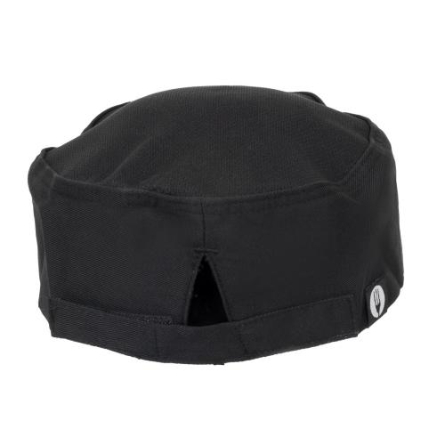 Chef Works CoolVent Beanie Black