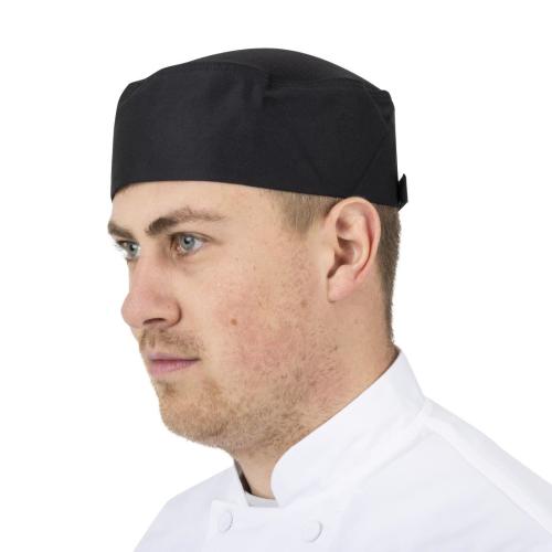 Chef Works CoolVent Beanie Black
