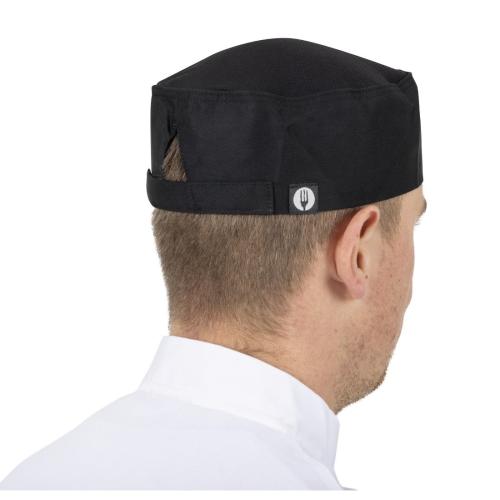 Chef Works CoolVent Beanie Black