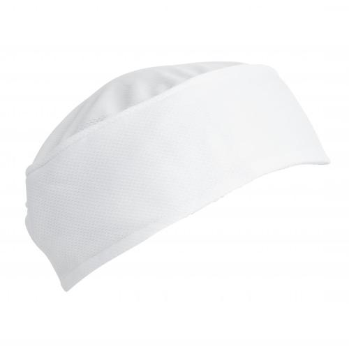 Chef Works Total Vent Beanie White