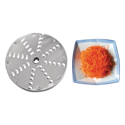 Grating Disc 7mm for G784 Buffalo Multi-function Continuous Veg Prep