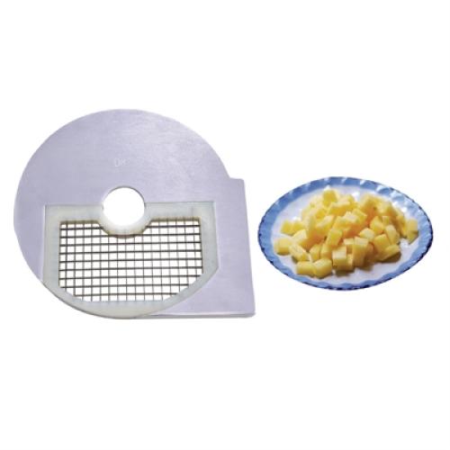 Dicing Disc - 8x8mm for G784 Buffalo Multi-function Continuous Veg Prep