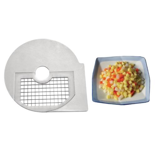 Dicing Disc 10x10mm for G784 Buffalo Multi-function Vegetable Cutter