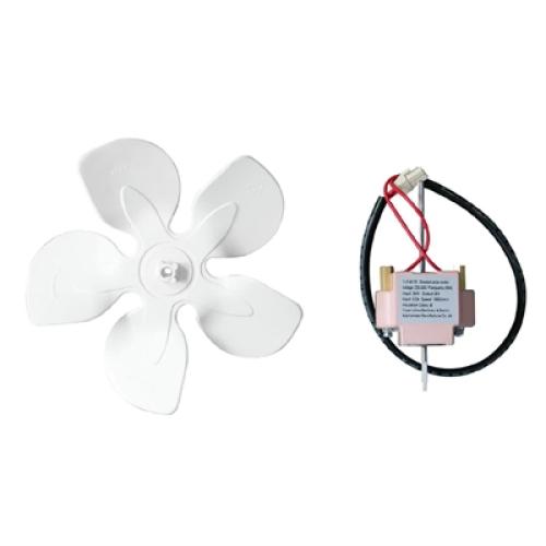 Polar Fan Motor & Fan Blade for CB507 DP288 G211 G619