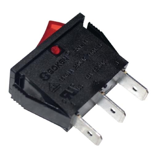 Light Switch for CK915 CK916 CP728 GP296 JB188-02 (R134a-CB507 DP288 G211 G619)