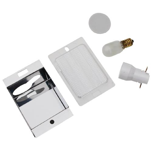 Polar Lamp Housing Box with Lens incl. Lamp for U632 U633 U634 U635