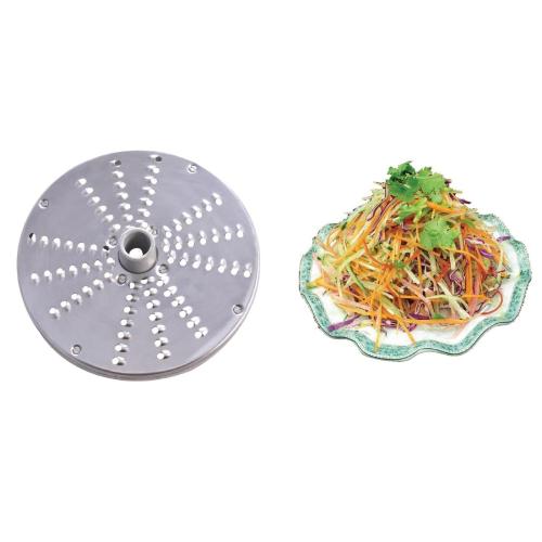 Grating Disc 4mm for G784 Buffalo Multi-function Continuous Veg Prep